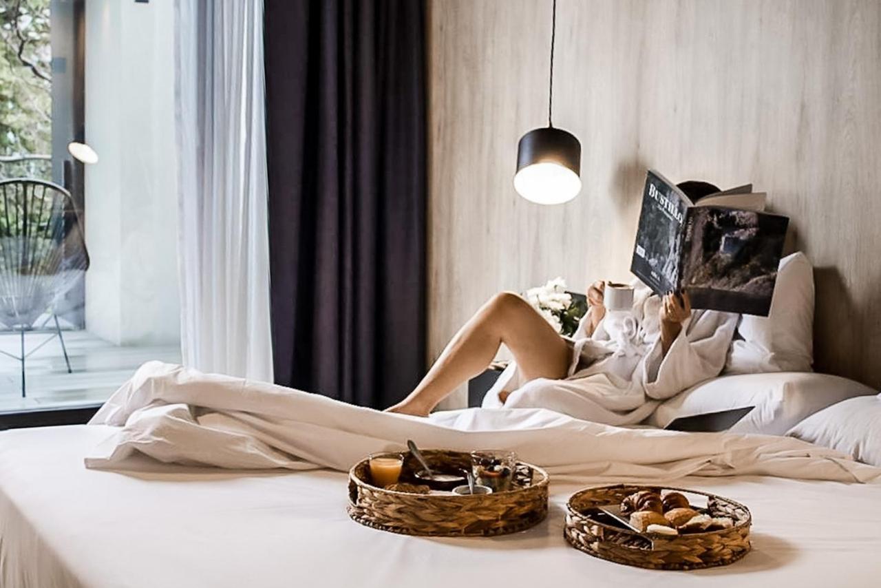 Chambre Double ou Lits Jumeaux Deluxe avec Balcon