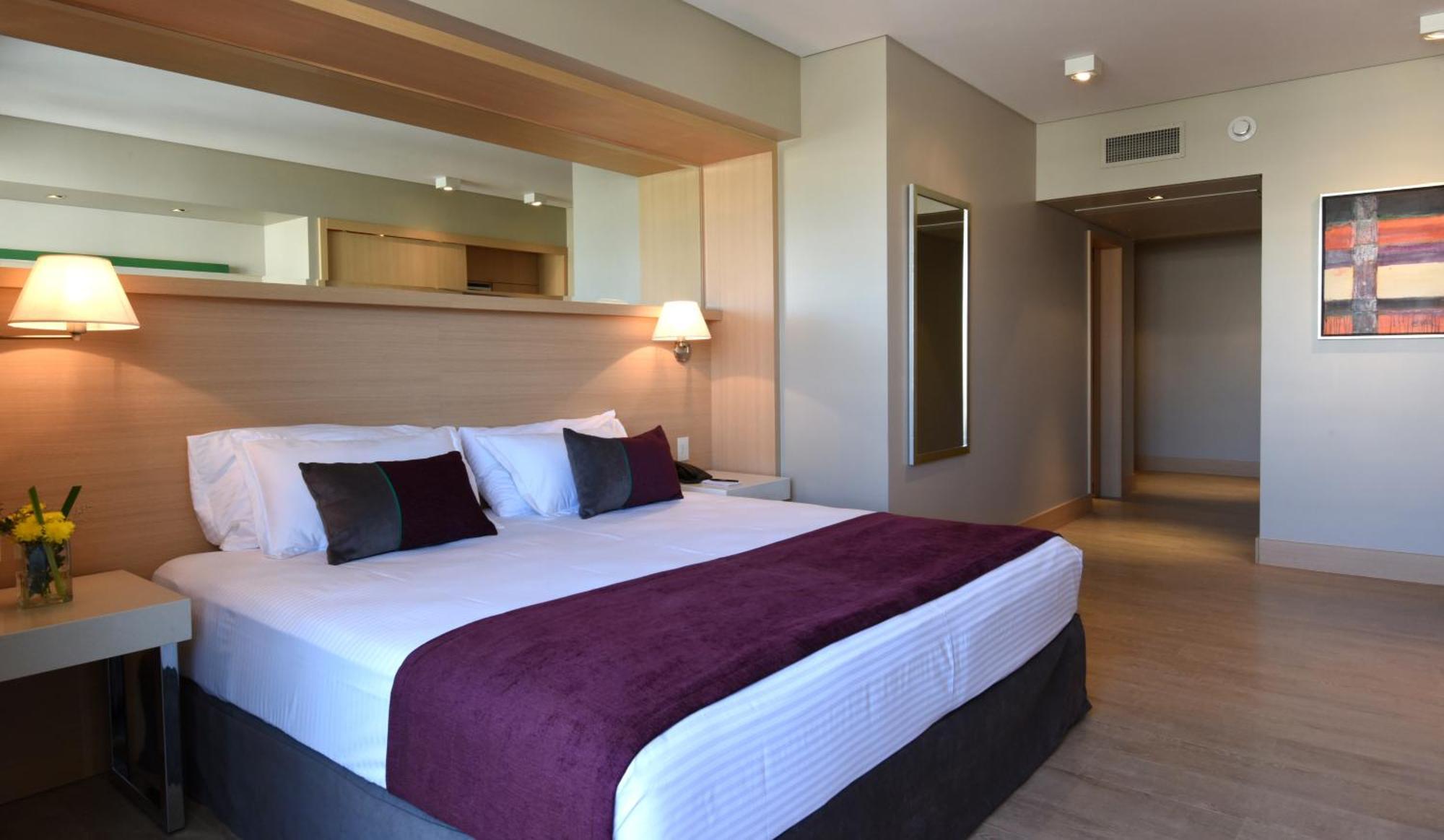 Superior Double Room Balcony