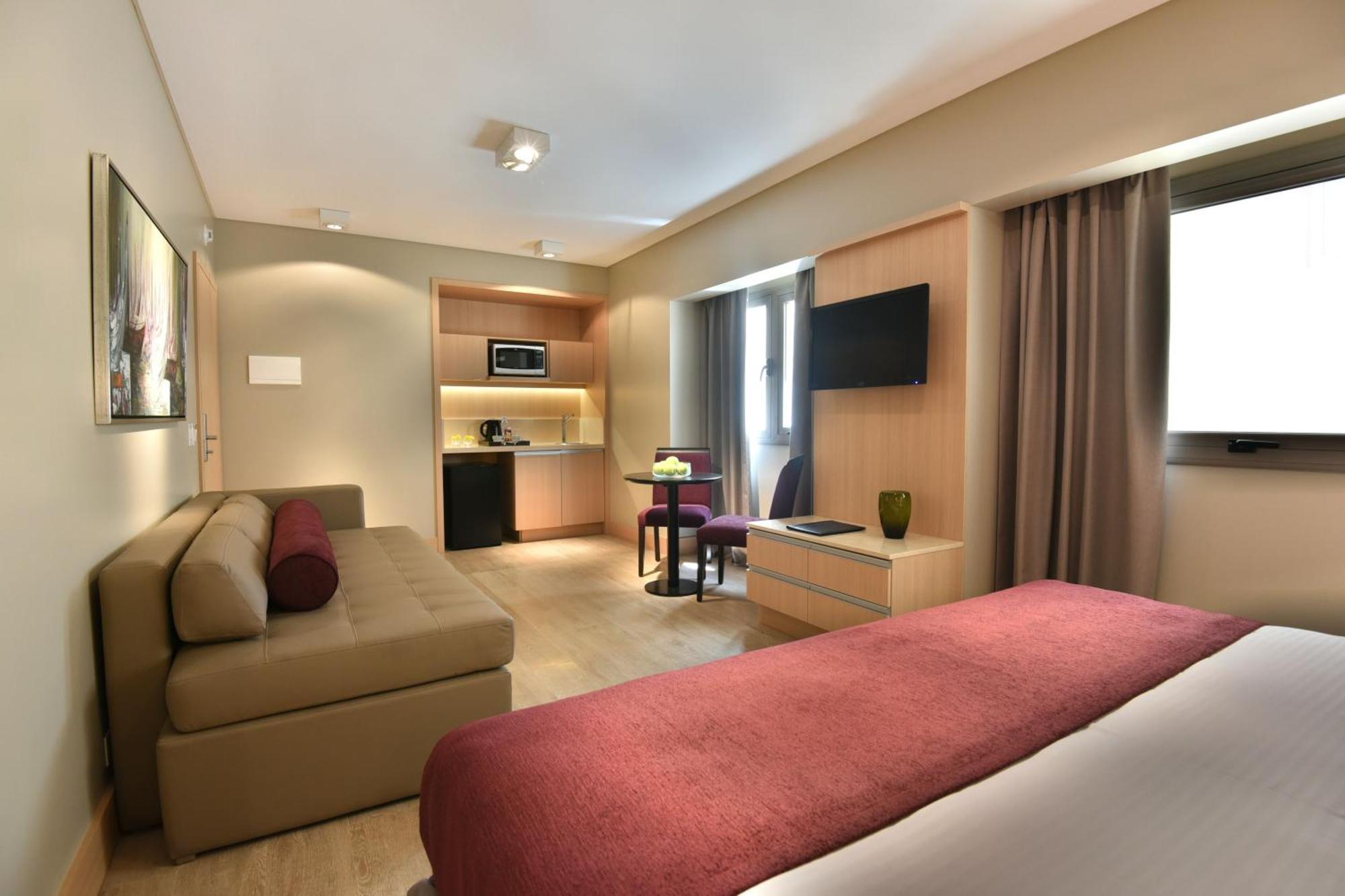 Superior Internal Double Room