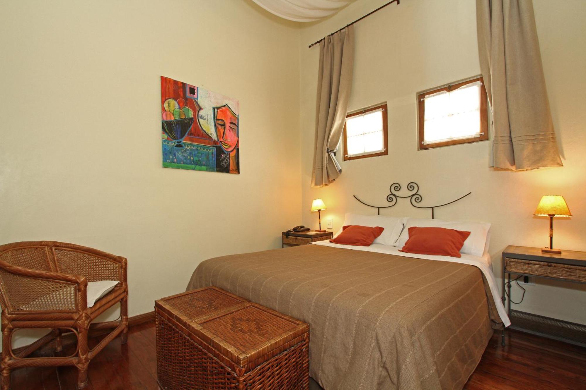Habitación Doble Estándar