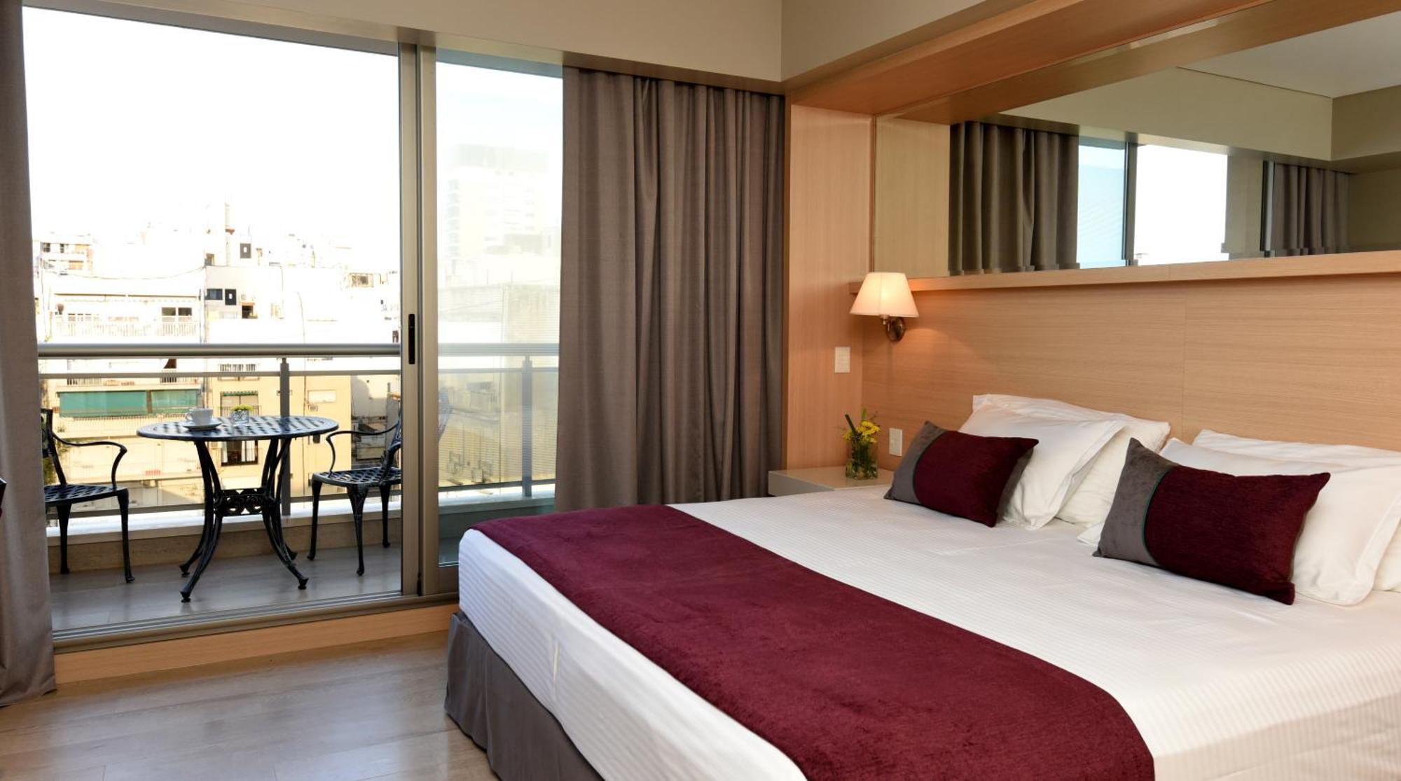 Superior Double Room Balcony