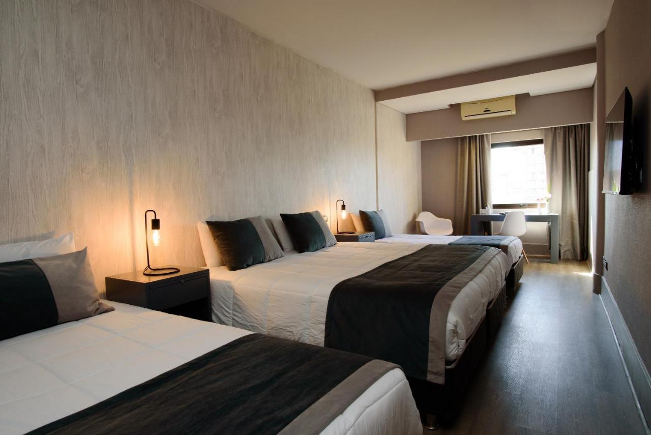 Chambre Quadruple Standard