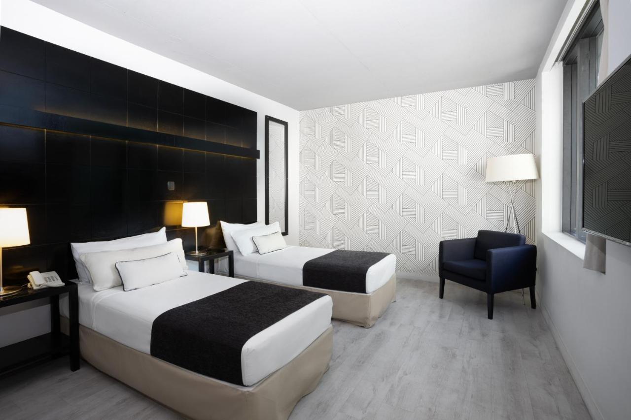 Quarto Duplo ou Twin Superior