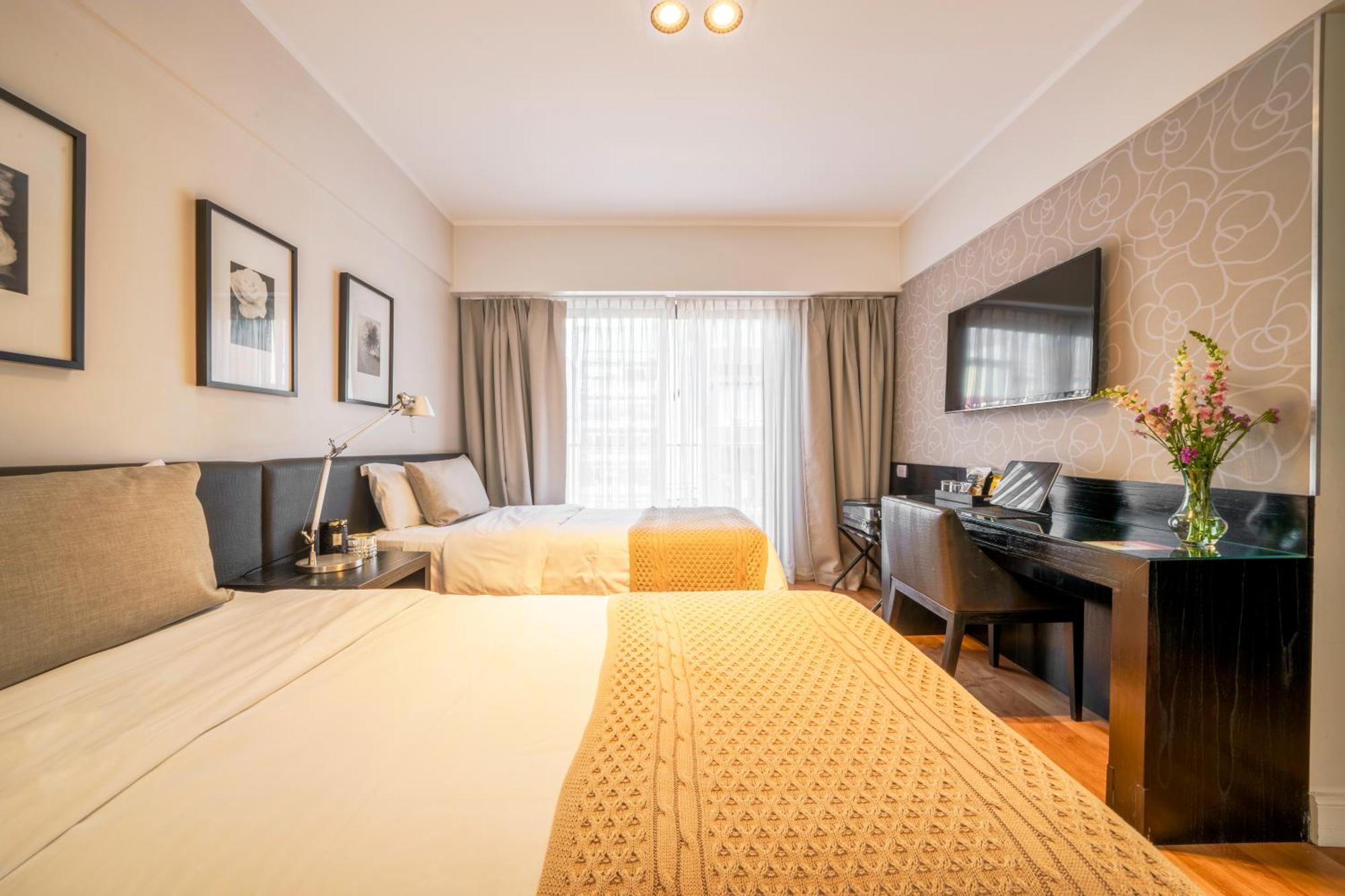 Junior Room 2 Beds
