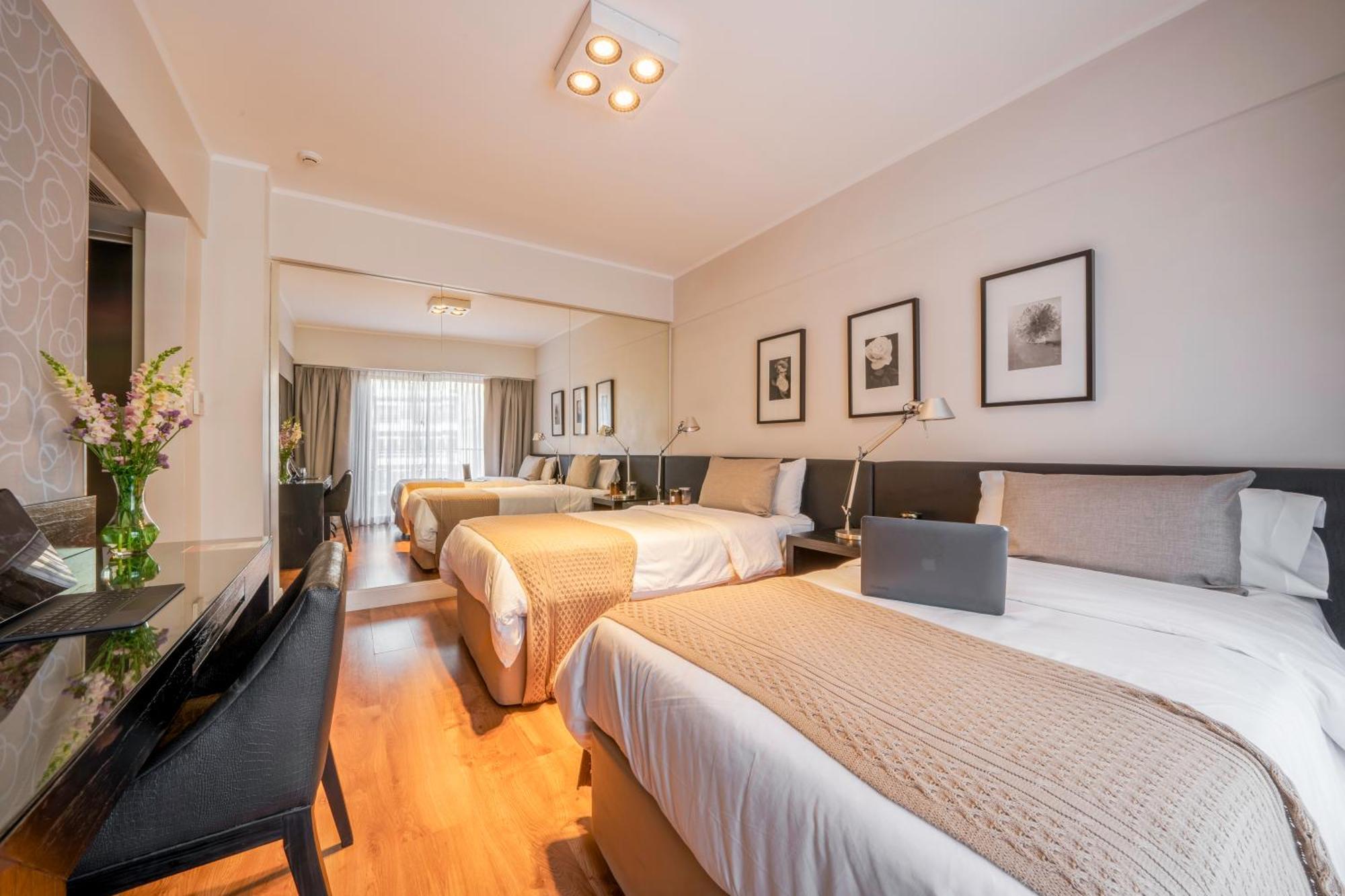 Junior Room 2 Beds