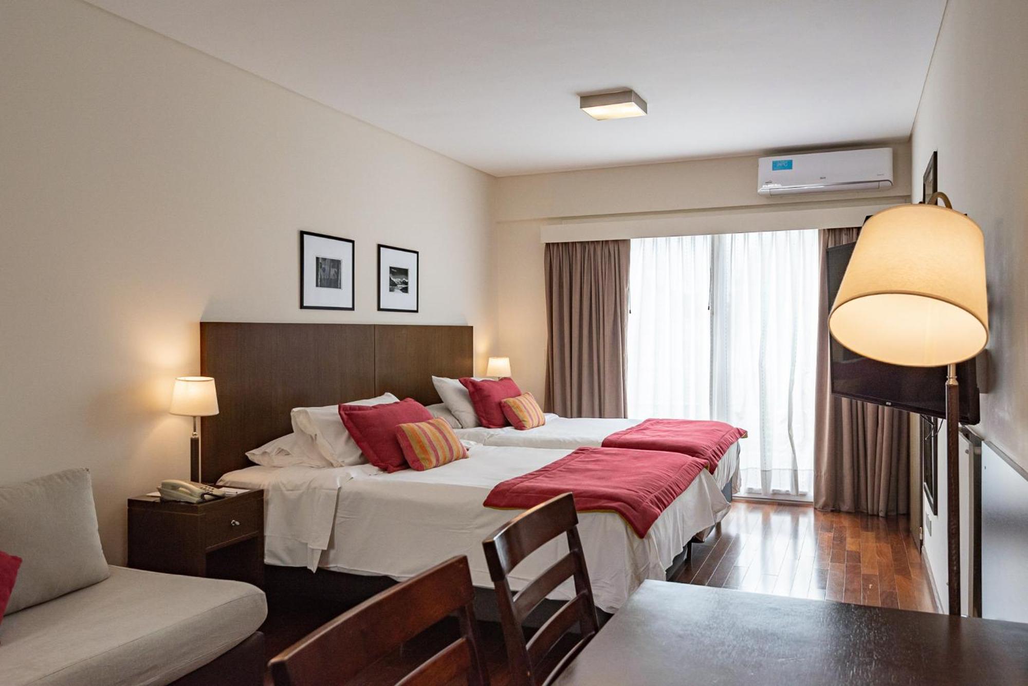 Executive Queen Room Two Queen Beds