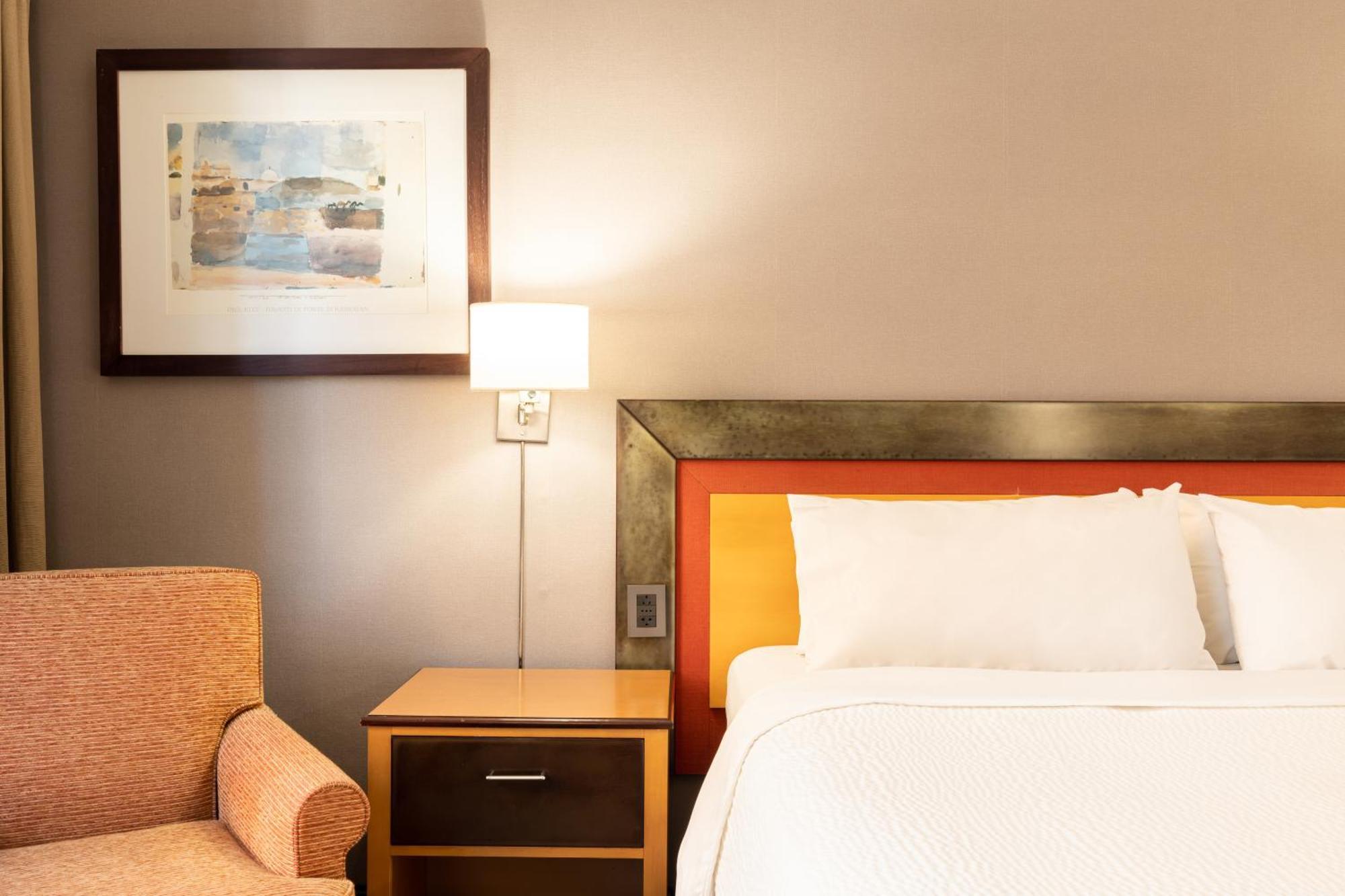 Habitación Estándar con cama extragrande - Adaptada para personas de movilidad reducida