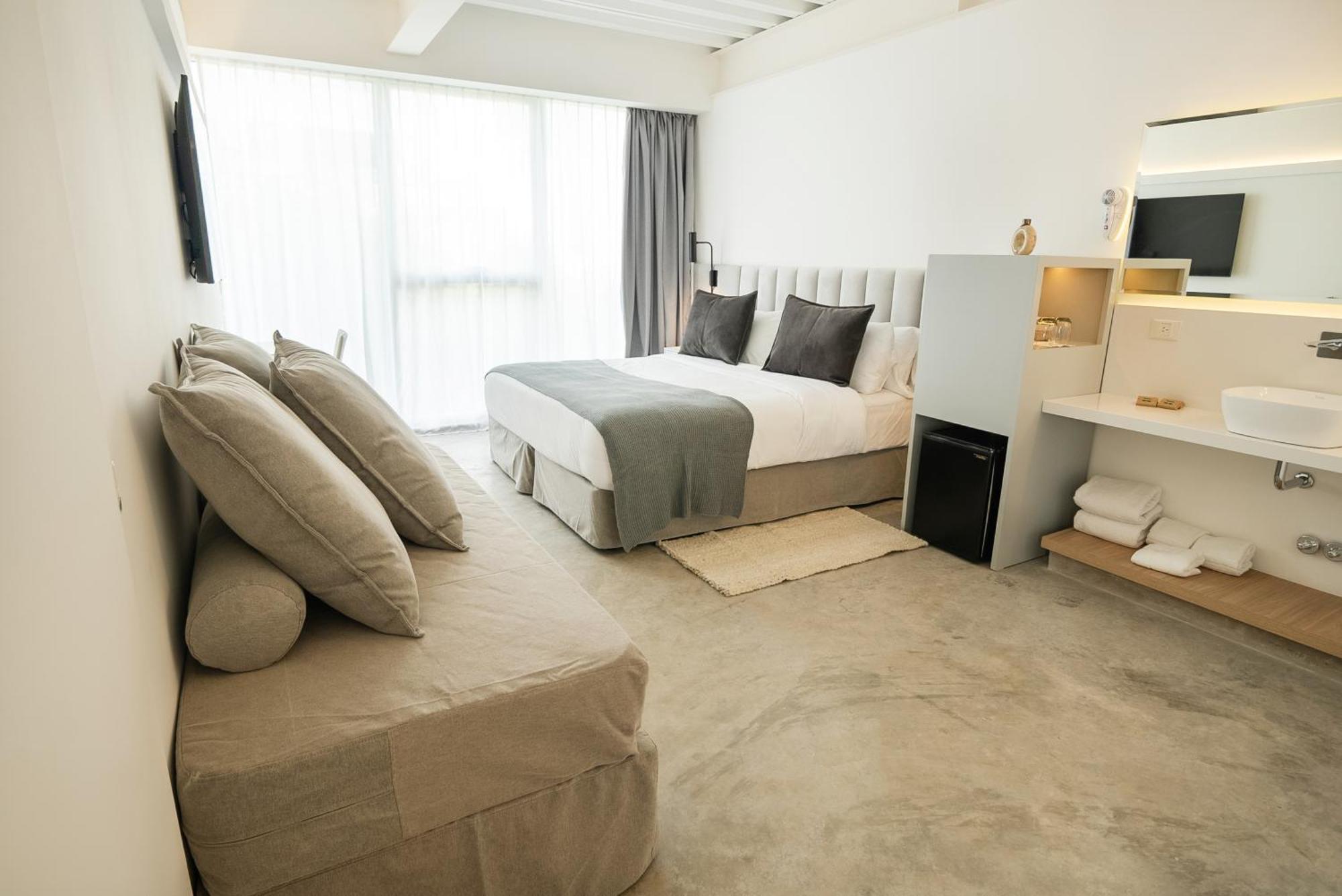 Deluxe Doppelzimmer