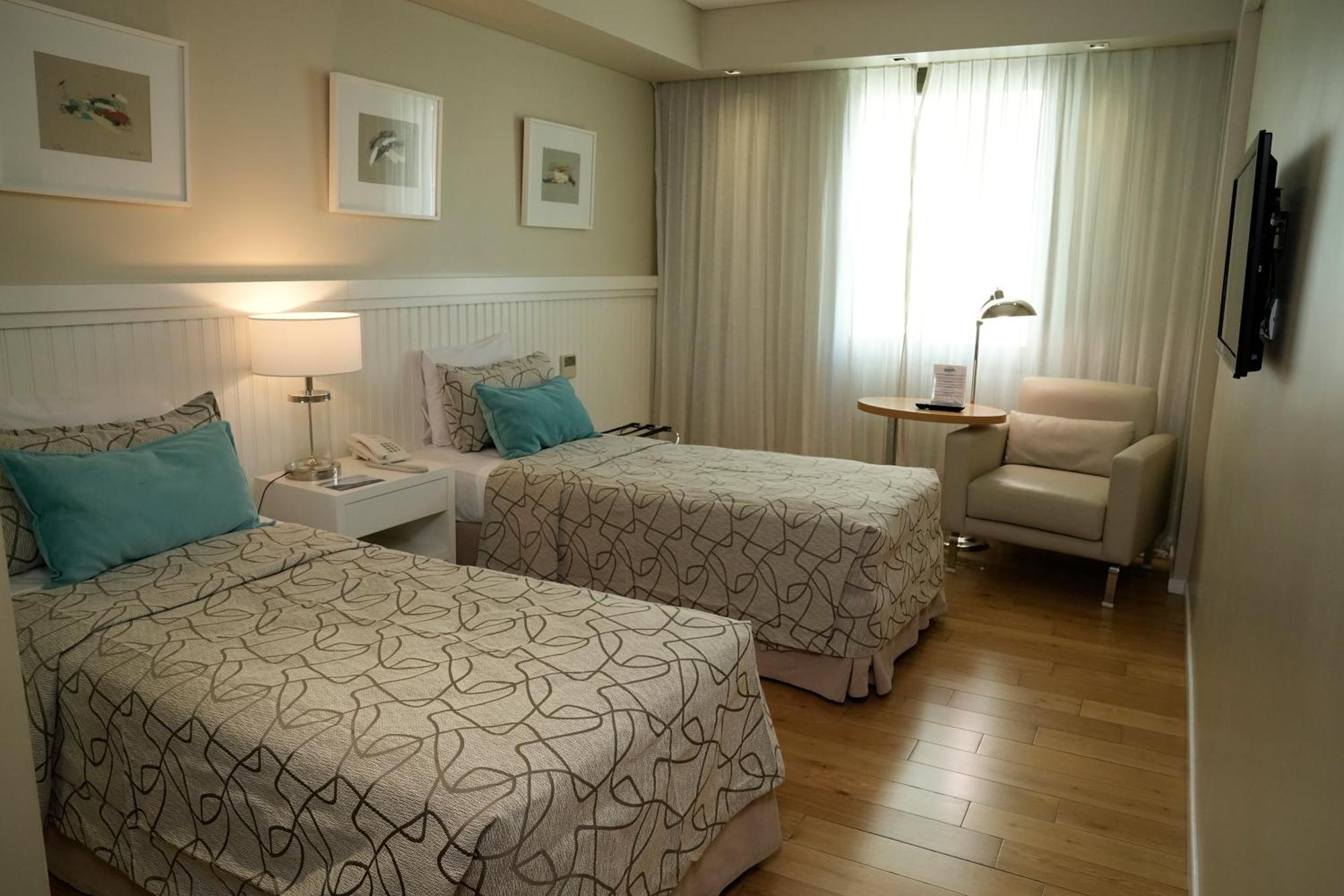 Junior Double Room