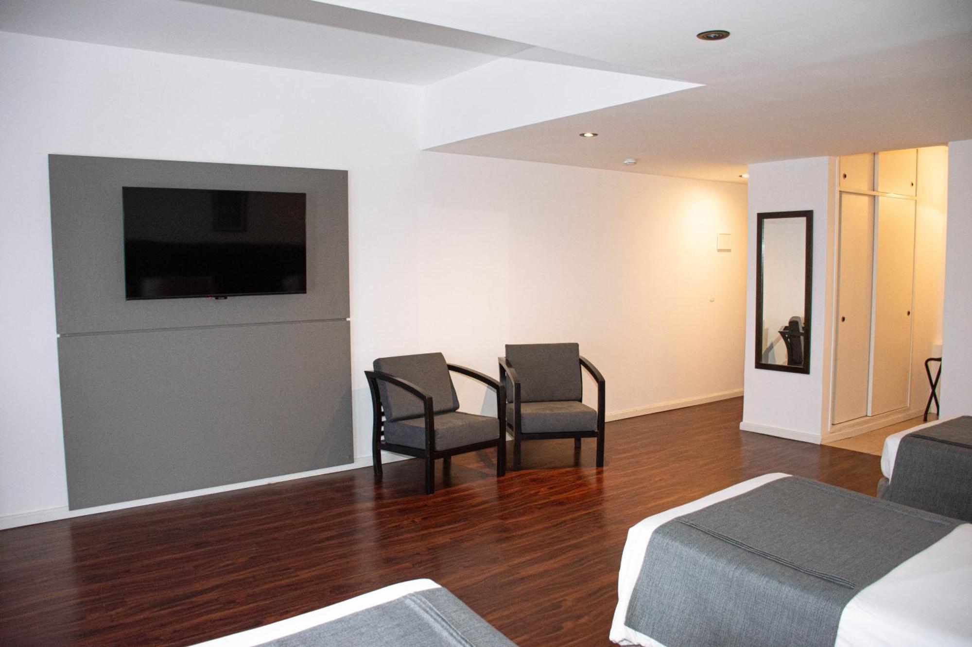 Quarto Triplo Superior