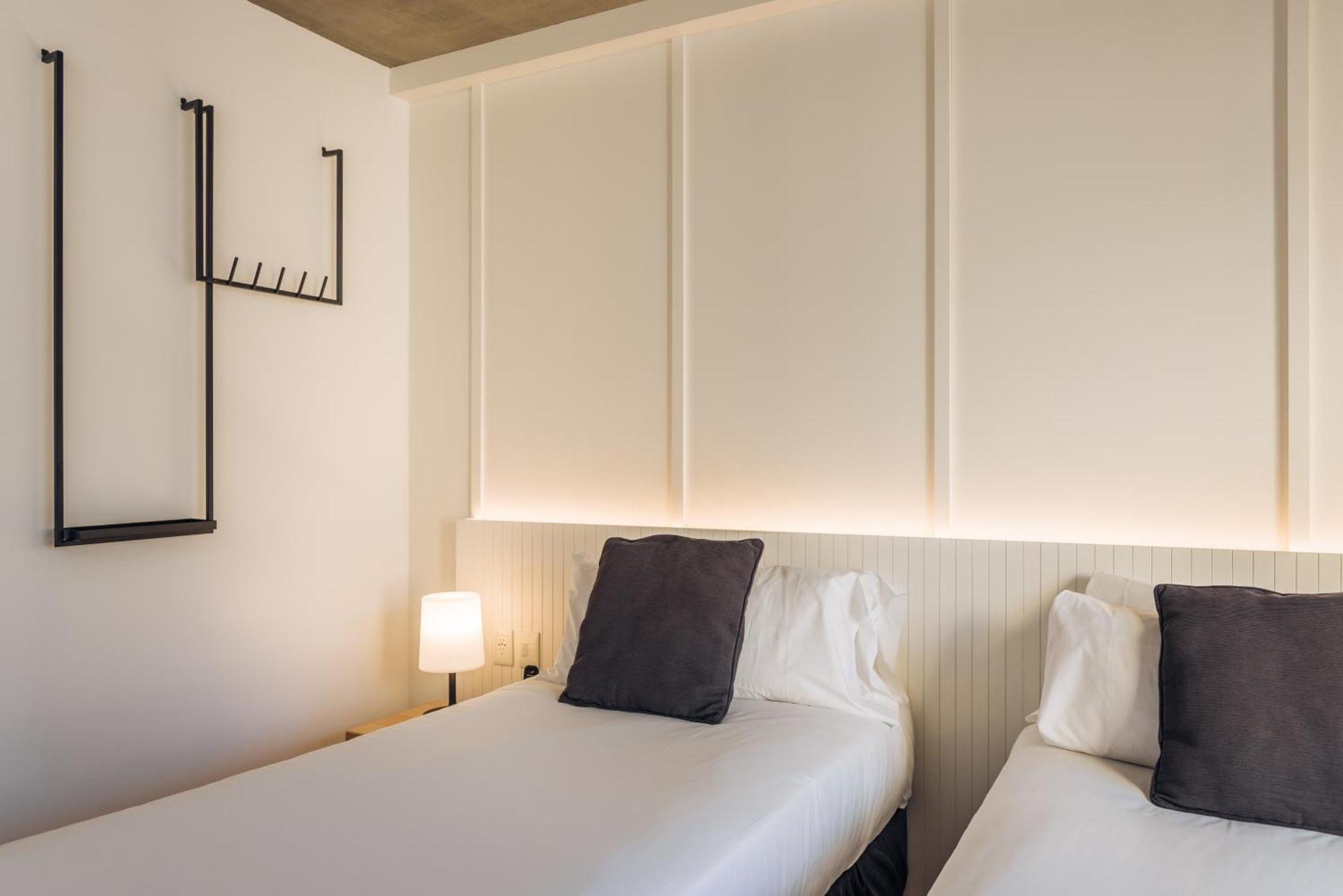 Twin Room Balcony