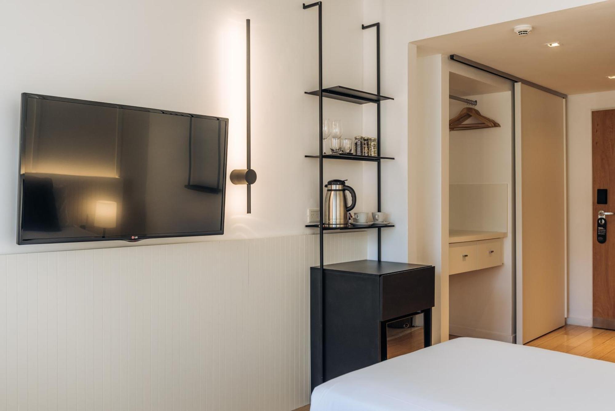 Twin Room Balcony