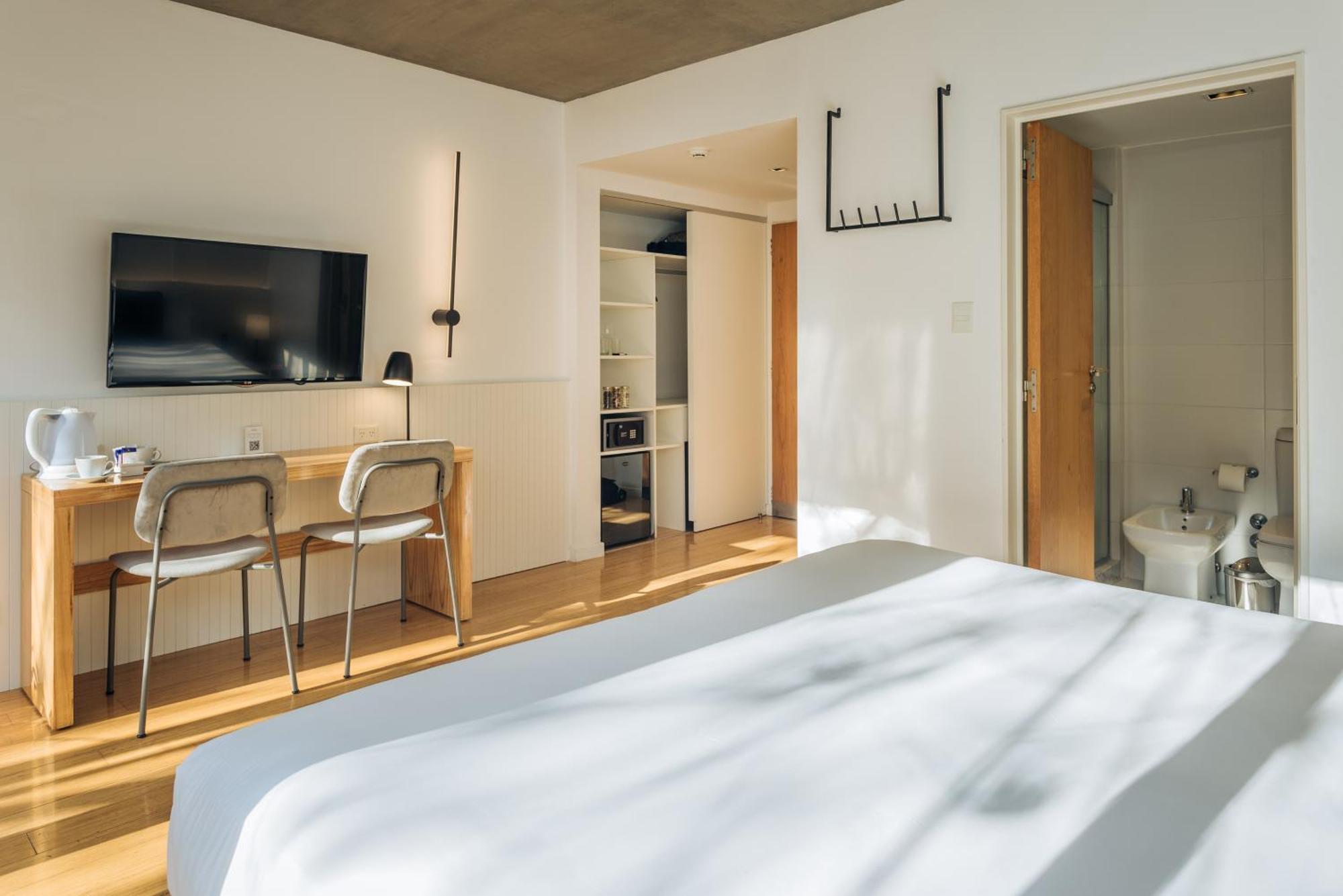 Deluxe Suite Balcony