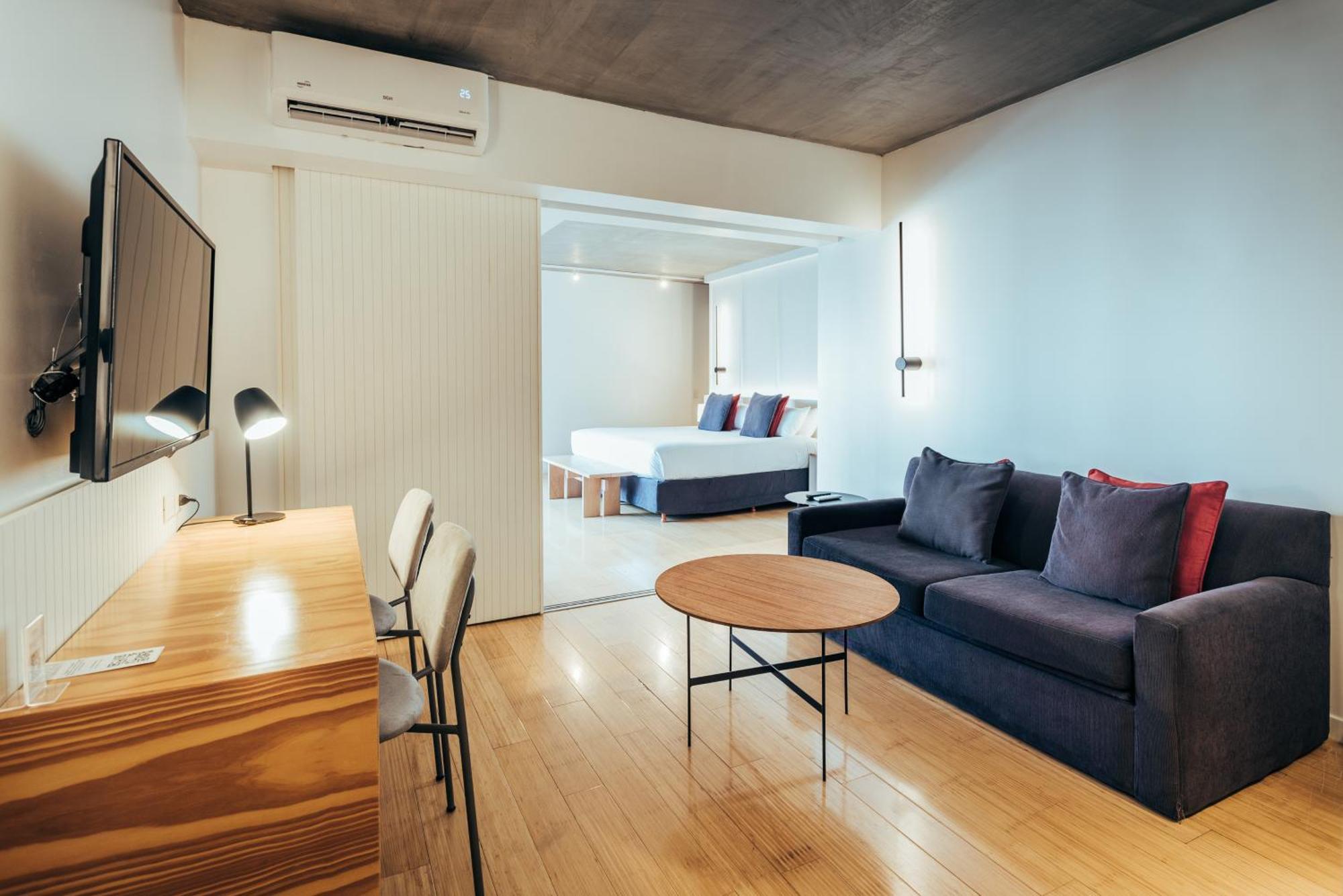 One-Bedroom Suite Balcony
