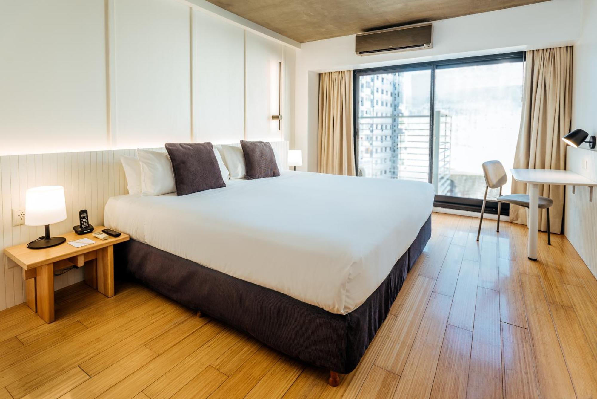 Junior Room Balcony