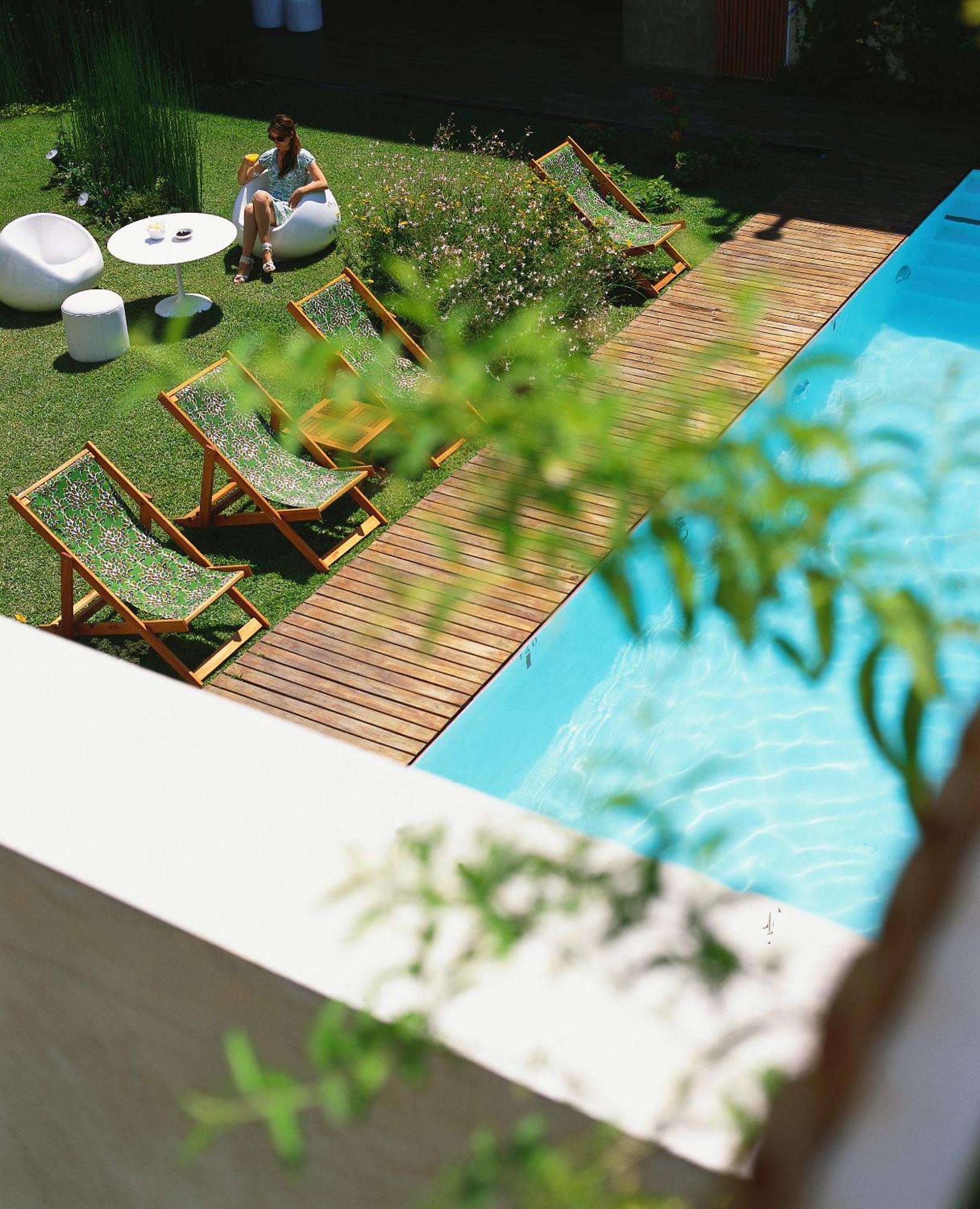 Superior Double Room Garden View
