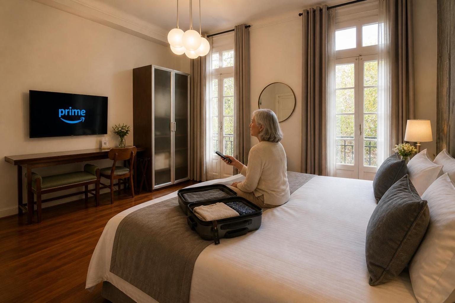 Chambre Double Deluxe