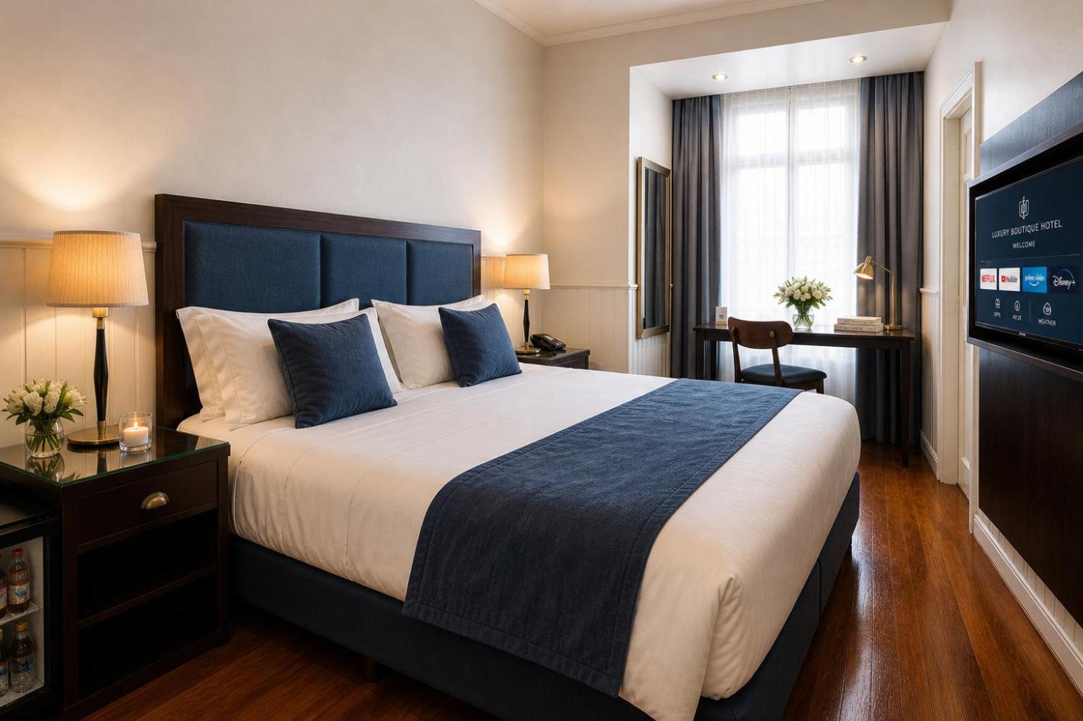 Chambre Double Classique