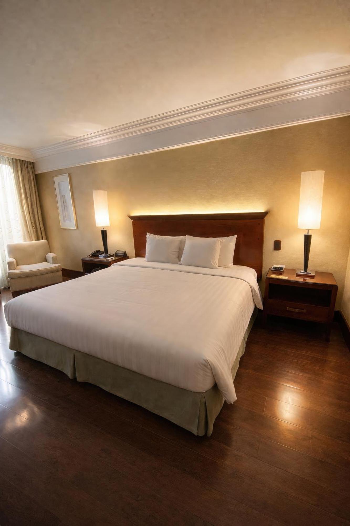 Habitación Doble Deluxe