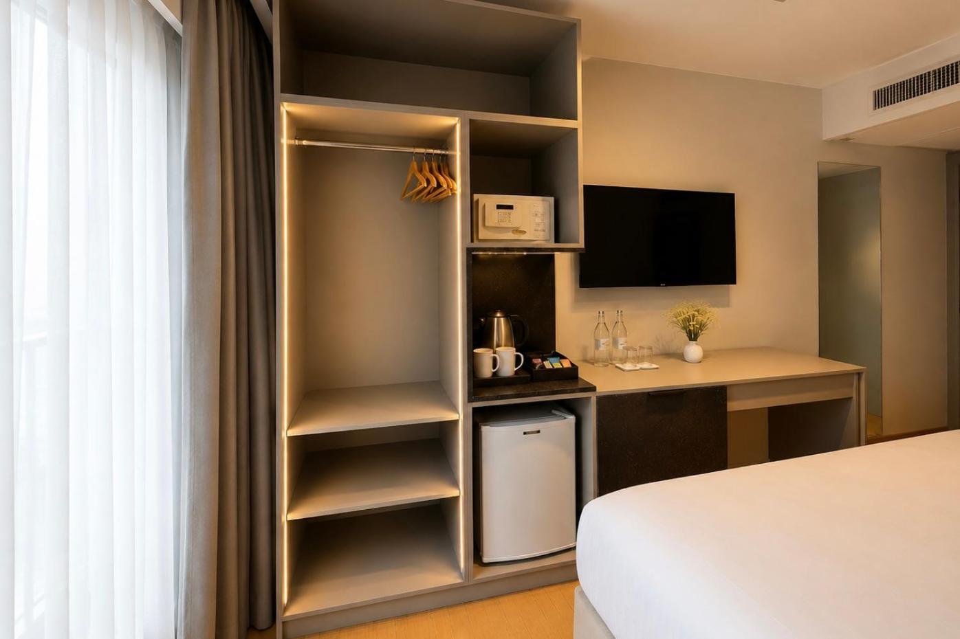 Quarto Duplo Superior