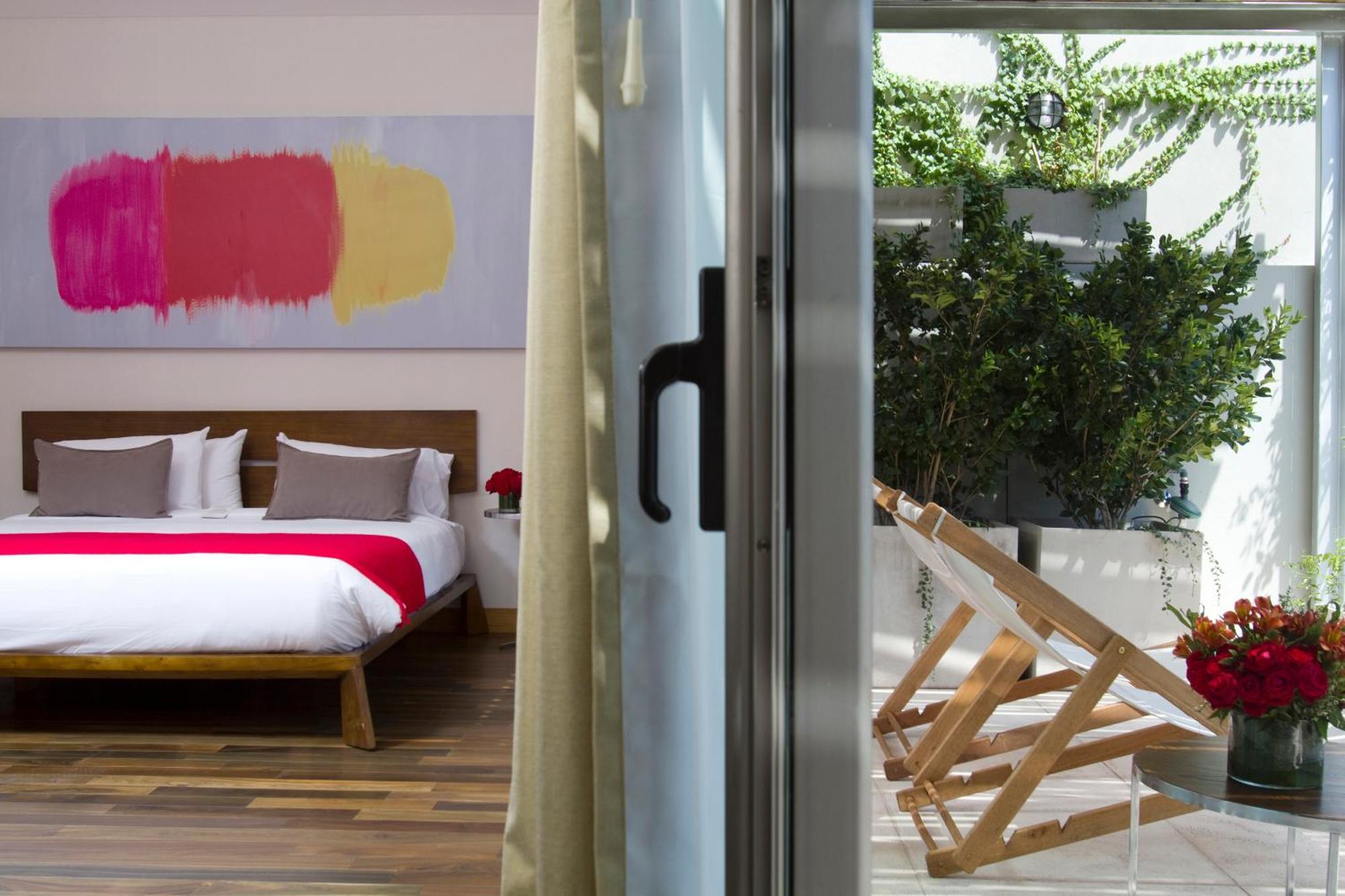Luxe Suite met 1 Slaapkamer