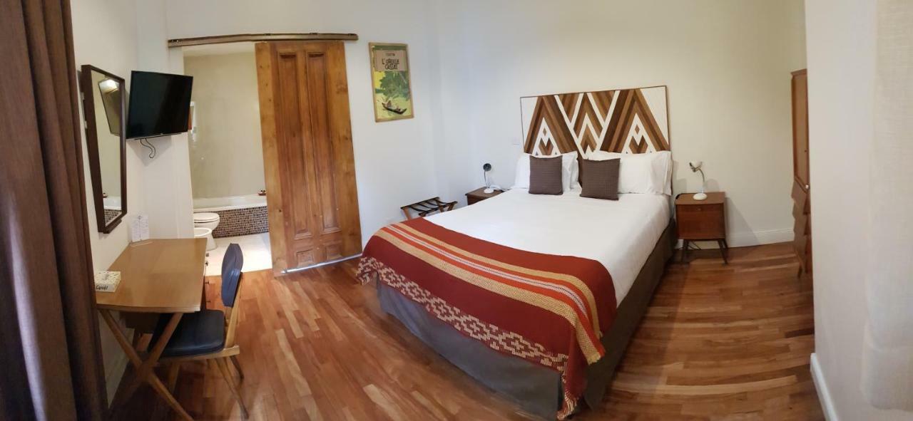 Chambre Double ou Lits Jumeaux Supérieure