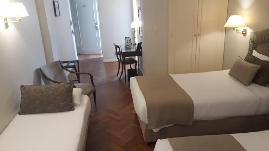 Triple Room 2 Single Beds 1 Extra Bed