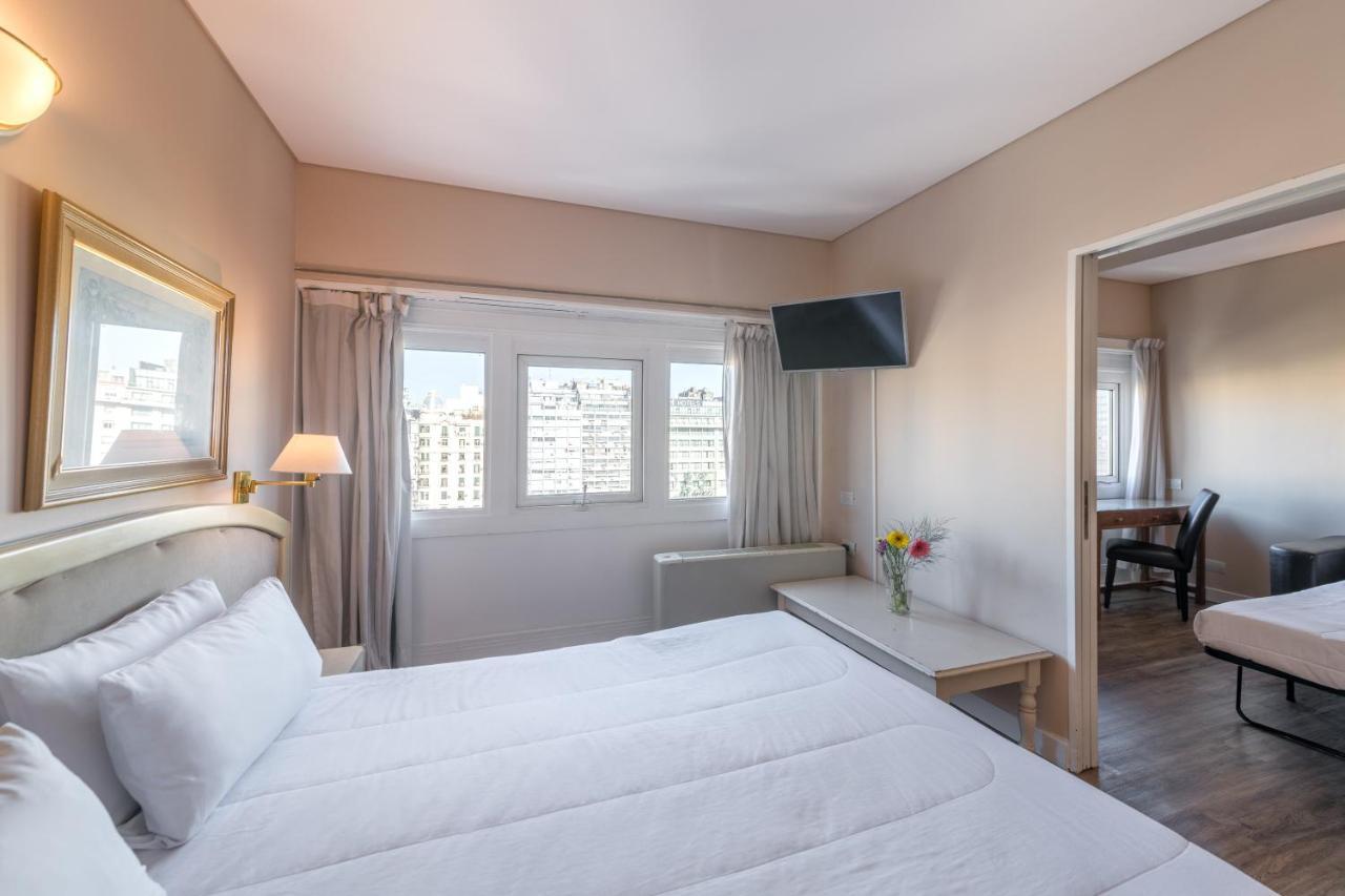 Dreibettzimmer