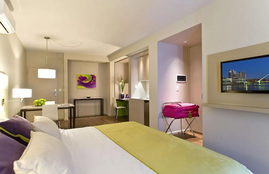 Bulnes Eco Suites-1