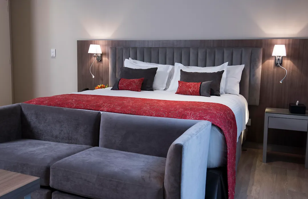 Arc Arenales Studios & Suites-1