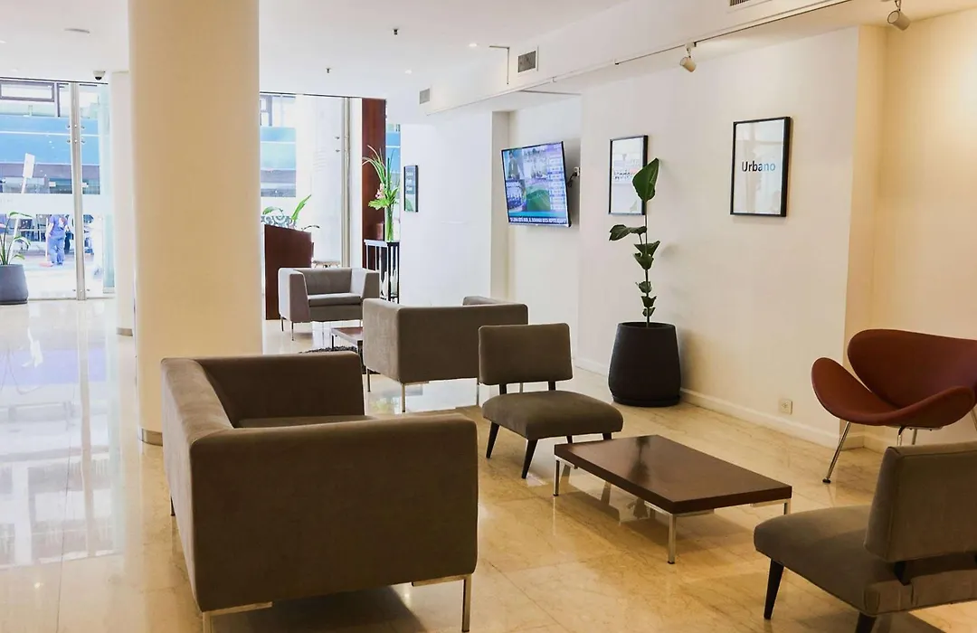 Dazzler By Wyndham Buenos Aires San Martin-1