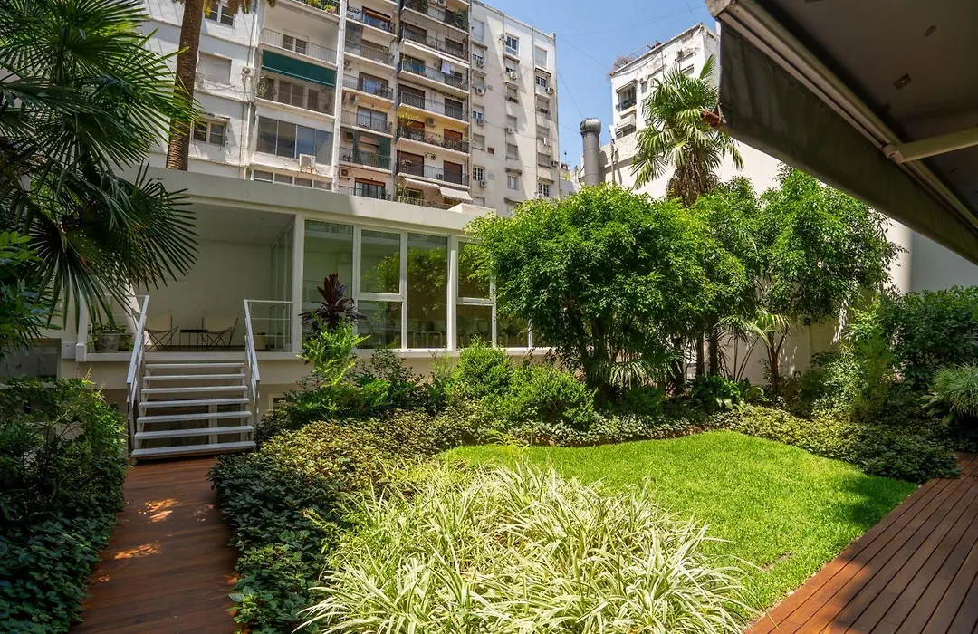 Aparthotel Trianon Recoleta-1