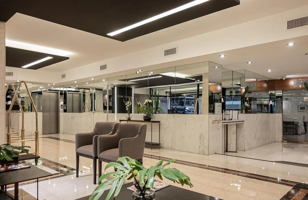 Feir'S Park Hotel & Rooftop-1