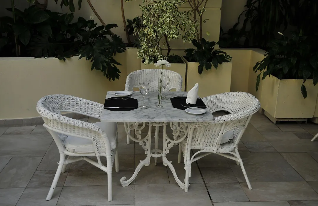 Loi Suites Recoleta Hotel-1
