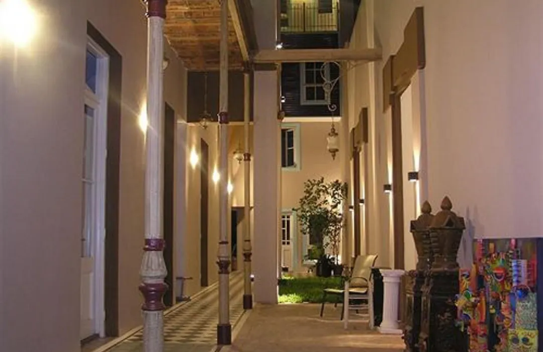 Hotel Boutique Raco De Buenos Aires-1