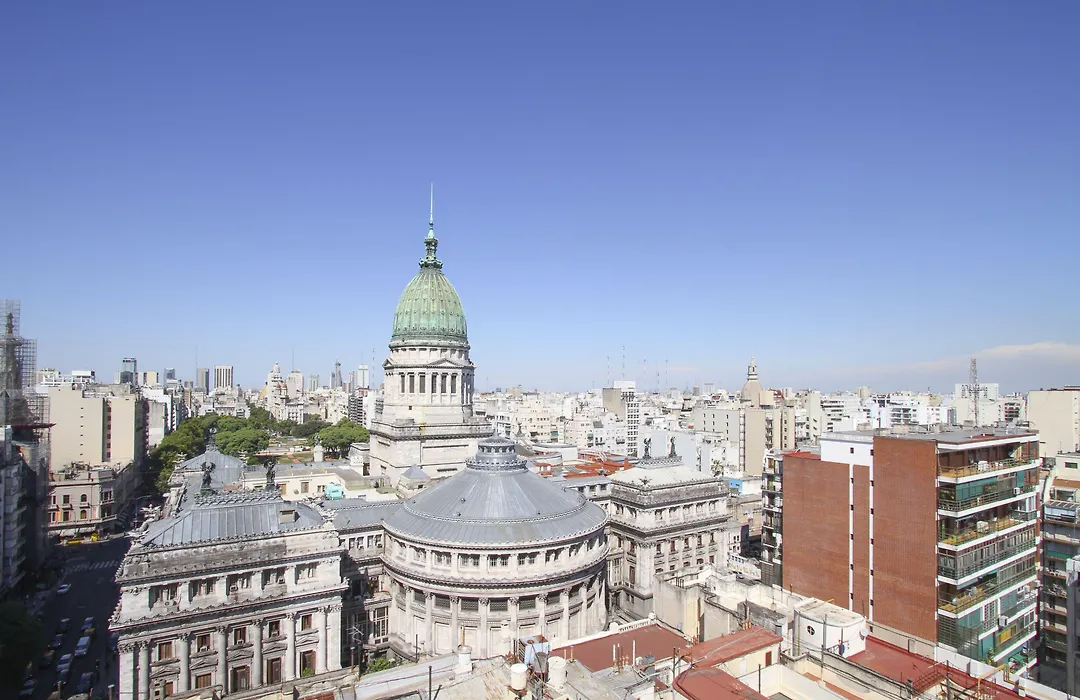 Uno Buenos Aires Suites-1