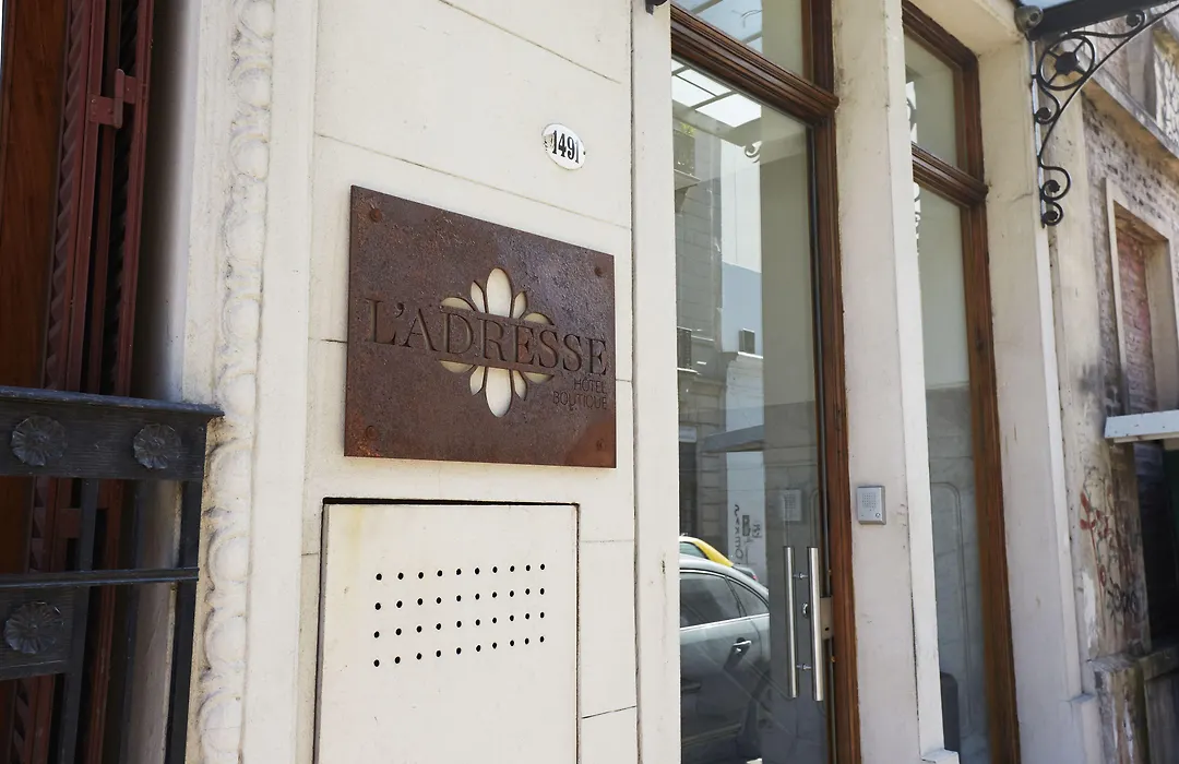 L'Adresse Hôtel Boutique-1
