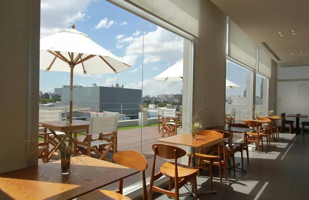 Dazzler By Wyndham Buenos Aires Palermo-1