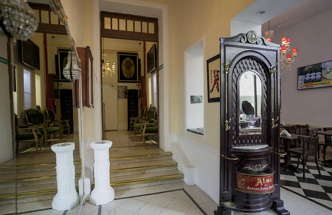 Hotel Alma De Buenos Aires-1