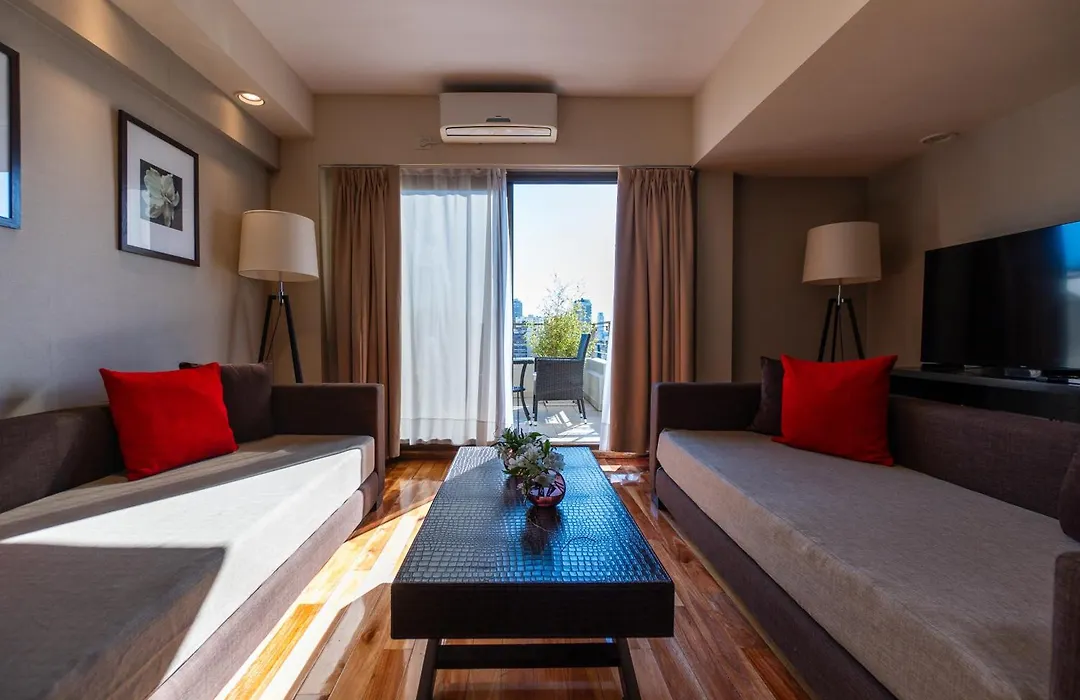 Urban Suites Recoleta Boutique Hotel-1