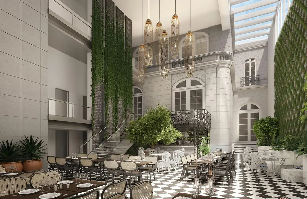 Recoleta Grand, Buenos Aires, a Tribute Portfolio Hotel-1