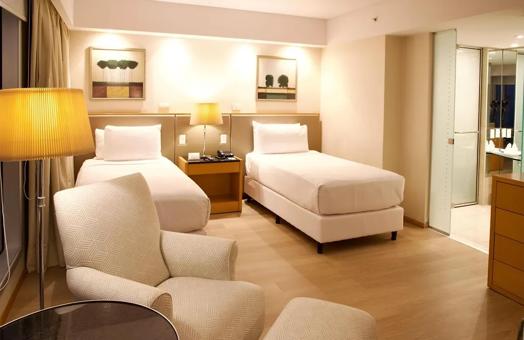 Doubletree By Hilton Buenos Aires-1