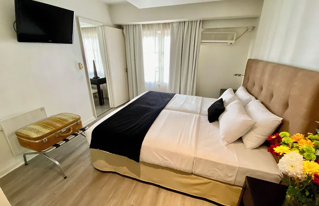 Ulises Recoleta Suites-1
