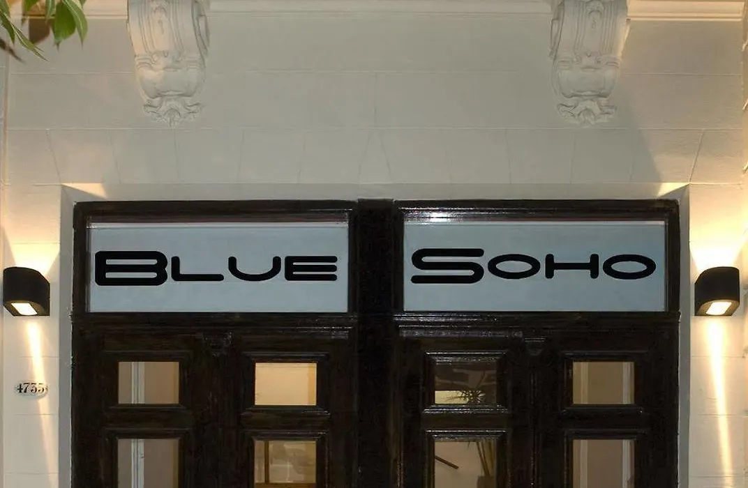 Blue Soho Hotel-1
