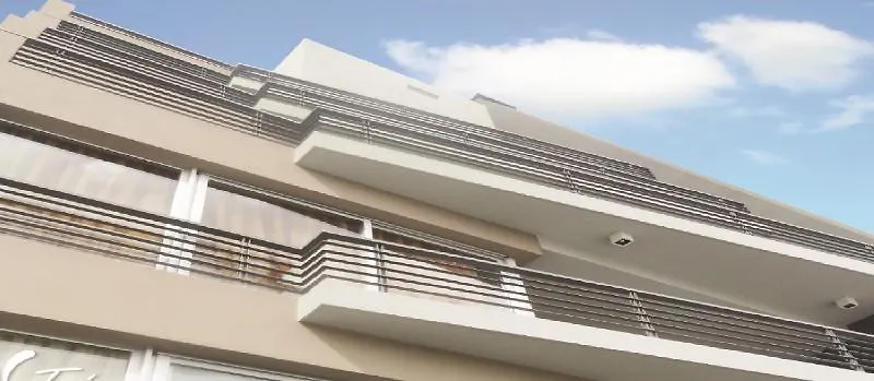Tre Design Apartments-1
