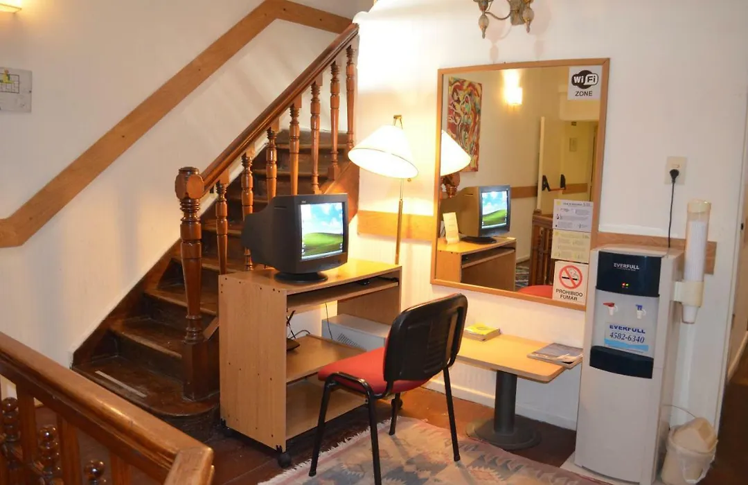 Hotel Gran Sarmiento-1