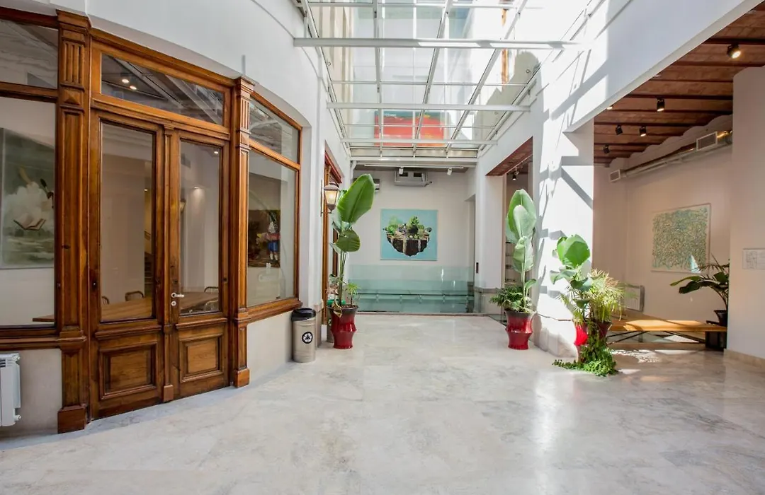 Cassa Lepage Art Hotel Buenos Aires-1