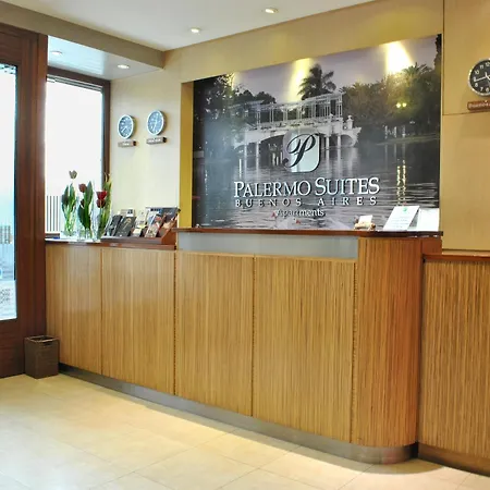 Palermo Suites Buenos Aires Hotel & Apartments-3