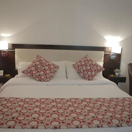 Pampa Plaza Hotel-3