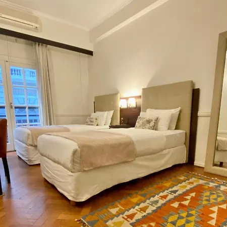 Ulises Recoleta Suites-3